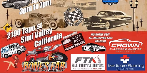 Coachmen Cruise-In "Season Opener" 