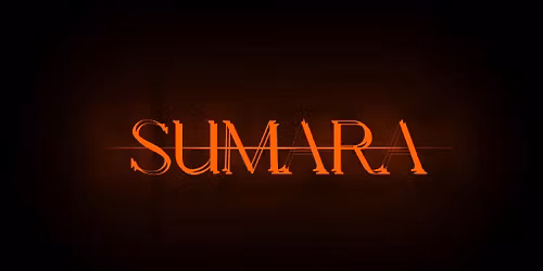 Sumara - Afro House Experience