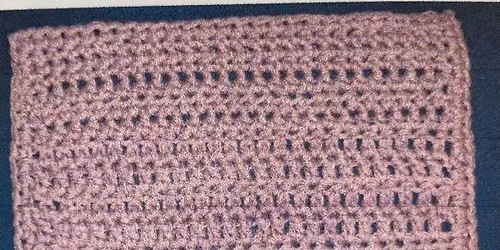 Intro to Crochet