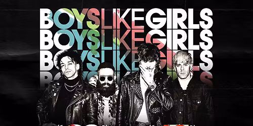 Boys Like Girls - The Soundtrack Of Your Life at House of Blues Anaheim