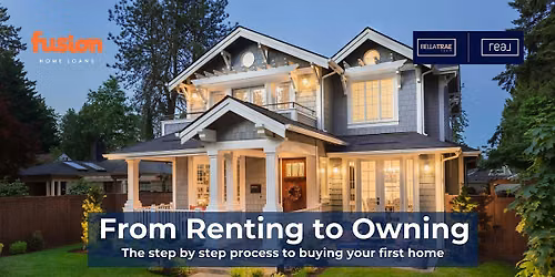 BIG June Renter To First Time Home Buyer Program