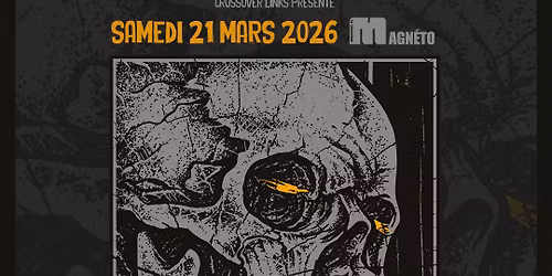 Crossover Live pr\u00e9sente SEVERANCE x COLD STRESS