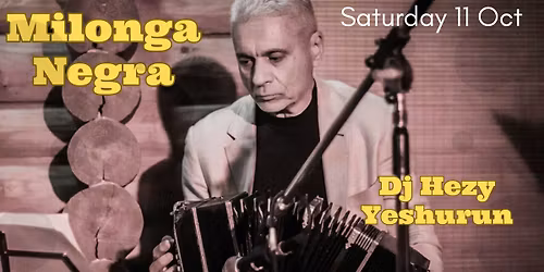 Milonga Negra 