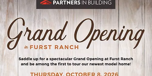 Furst Ranch Grand Opening in Argyle, TX