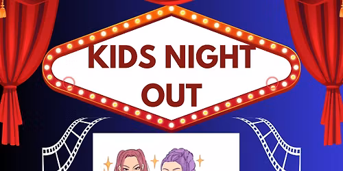 Kids Night Out: K-Pop Demon Hunters