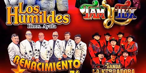 04.17.26 - Ambici\u00f3n de Quererte - Azteca de Oro @ Joliet IL