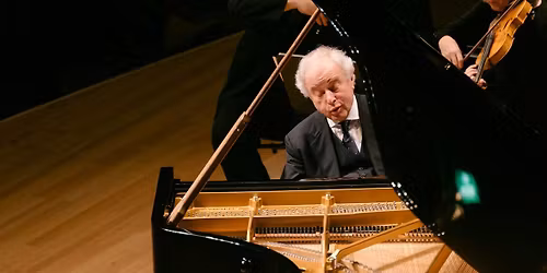 Andras Schiff - New York