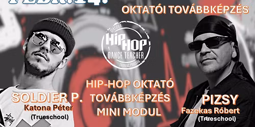 HIP-HOP TOV\u00c1BBK\u00c9PZ\u00c9S-MINI MODUL