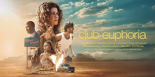 CLUB EUPHORIA (Edinburgh)
