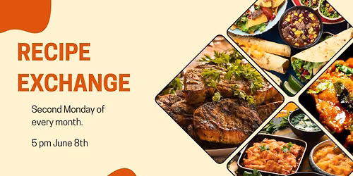 Recipe Exchange - Prepare and Share
