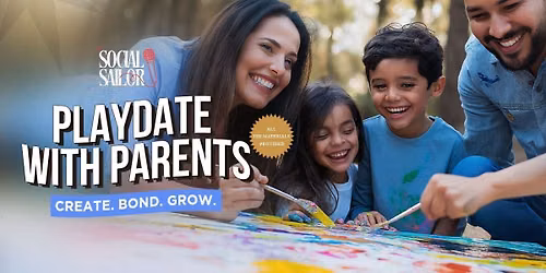 Play Date With Parents — Olive Cafe and Bar: Chandigarh