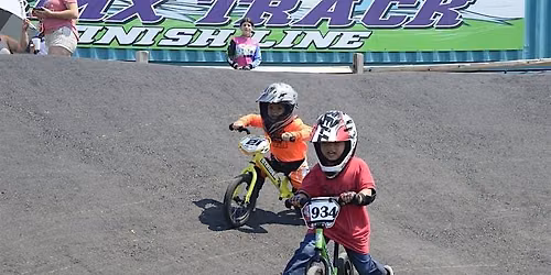 2026 Strider Cup World Championship Open Race Category