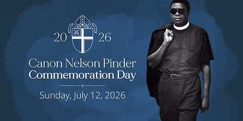 2026 Canon Nelson Pinder Commemoration Day