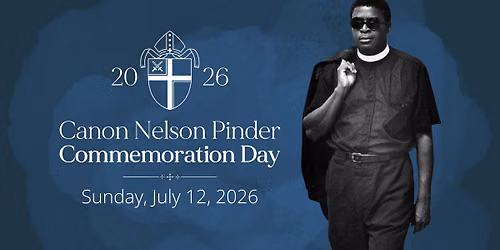 2026 Canon Nelson Pinder Commemoration Day