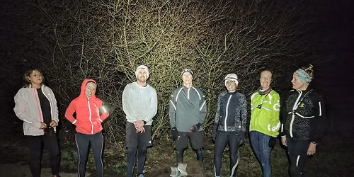 Halloween 5km Night Run