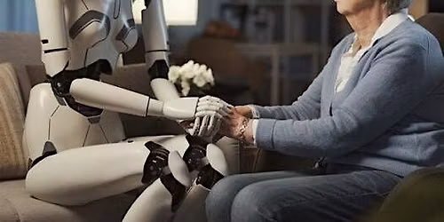 The use of artificial intelligence in mental health social work