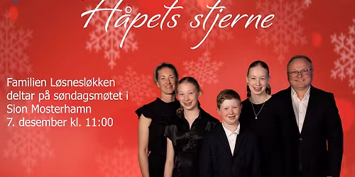 H\u00e5pets stjerne 2025 - Sion Mosterhamn