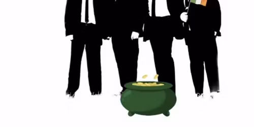 Early St. Paddy's Day with Otis Wonder\u2618\ufe0f