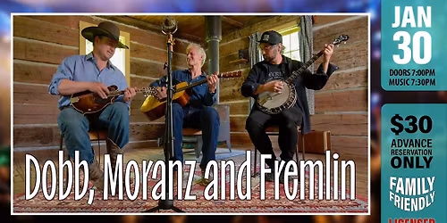 Dobb, Moranz and Fremlin