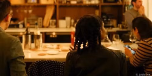 Wine Tasting at an amazing wine bar!