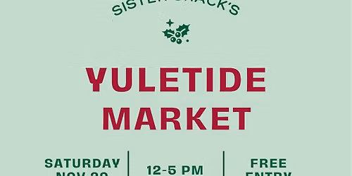 The Old Coal Yard - Yuletide Market - Festive Gifts & More