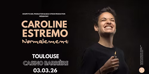 Caroline Estremo | Casino Barri\u00e8re Toulouse