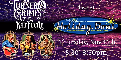 T & G Trio happy hour @ Skidmore's