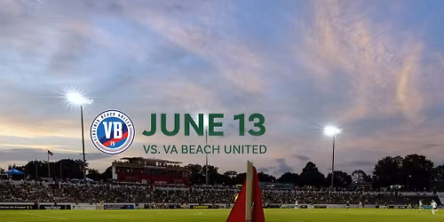 Richmond Ivy vs. Virginia Beach United FC