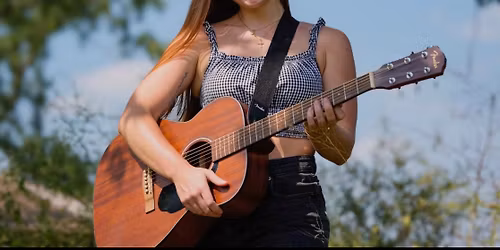 Live music with Clara Lynch at the Frosted Dock