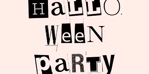 Annual Halloween Party