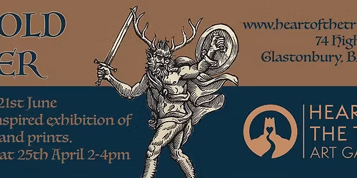 The Old Order exhibition Open View