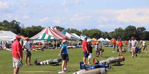 Warbirds & Classics Over the Midwest