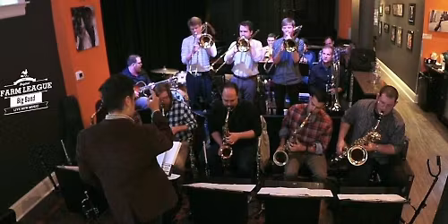 Original Farm League Big Band