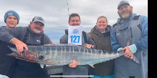 Don Combs Wahoo Round-Up