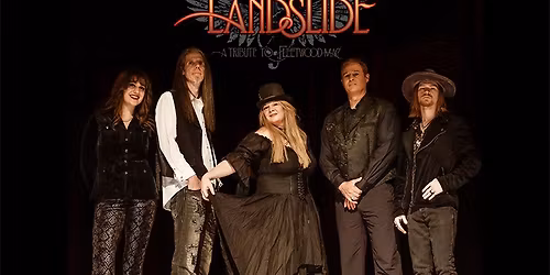 Landslide with Square Roots at SouthPark After 5