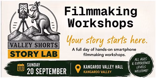 Filmmaking Workshops