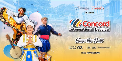 Concord International Festival