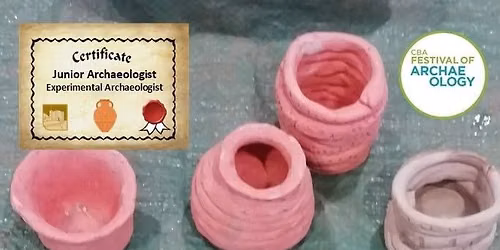 Junior Archaeologists: Neolithic Pottery Workshop