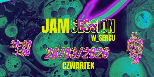 jam session w_sercu