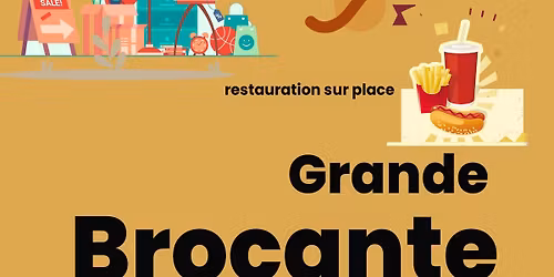 Brocante Marainviller 2026