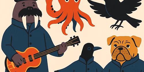Beatles for b\u00f8rn p\u00e5 Den Gule Plads