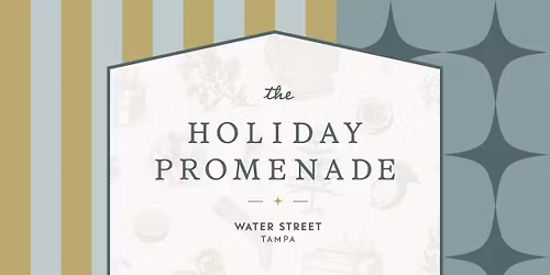 The Holiday Promenade