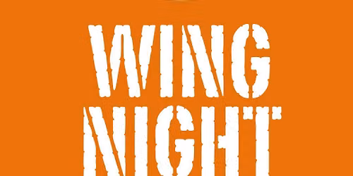 Wing Night at the Blarney Stone Pub 