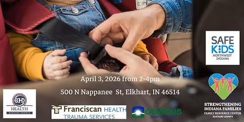 Certified Car Seat Inspection Event 