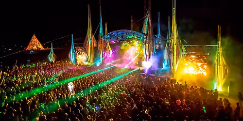 Lightning In A Bottle Festival - (5 Day Pass)