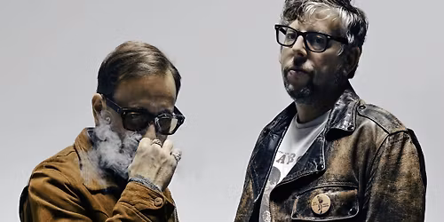 The Black Keys: Peaches N Kream World Tour