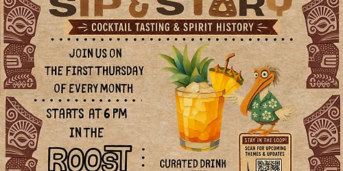 Sip & Story