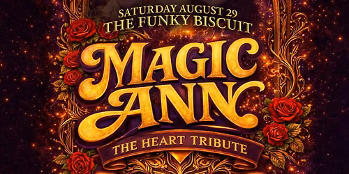 Magic Ann - The Heart Tribute