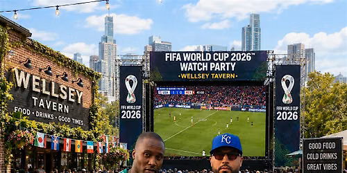 World Cup Watch Party