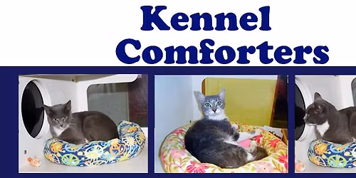 Kennel Comforters Meeting Dates 2026